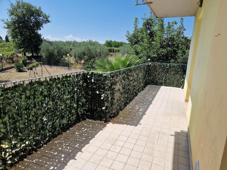 Flowers Apartment Villa Caldari Экстерьер фото