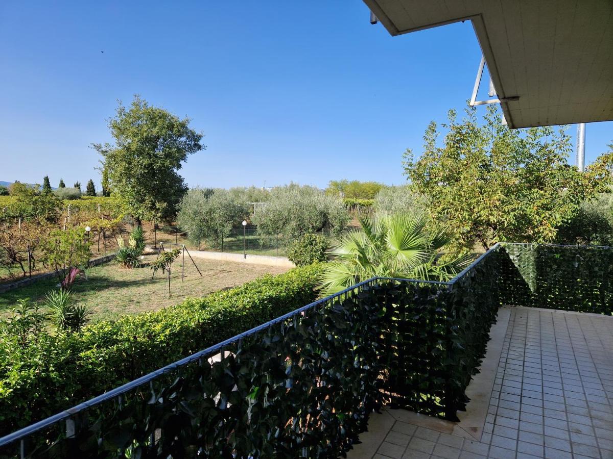 Flowers Apartment Villa Caldari Экстерьер фото